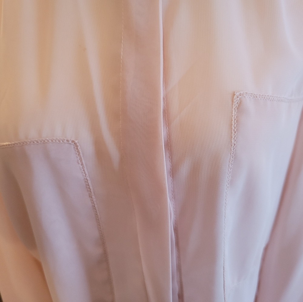 Liberty Love Chiffon Blouse - Picture 3 of 5